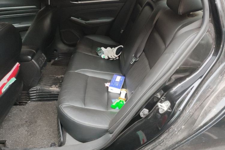 Used Nissan Teana 2019 2.0T XL Upper Smart Enjoyment Version Left Rear Seat