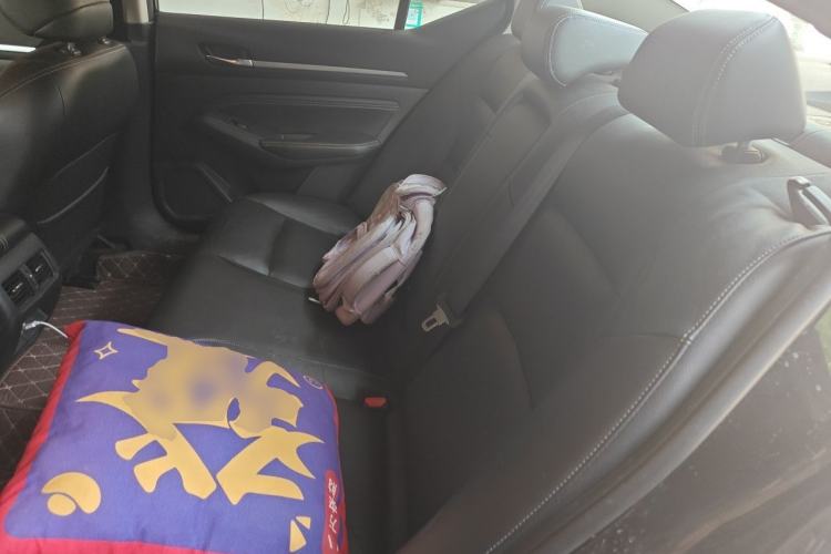 Used Nissan Teana 2019 2.0L XL Comfort Edition Left Rear Seat