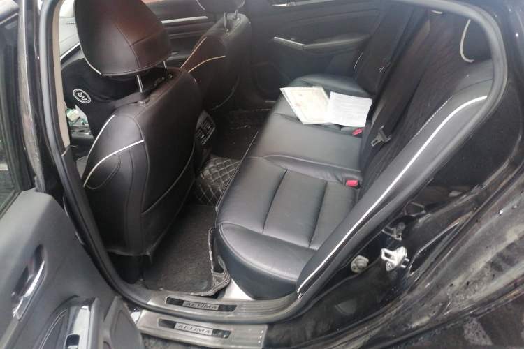 Used Nissan Teana 2019 2.0L XL Upper SmartDrive Version Left Rear Seat