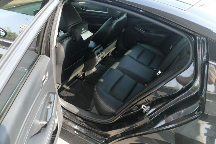 Used Nissan Teana 2019 2.0T XL Upper Smart Enjoyment Version Left Rear Seat