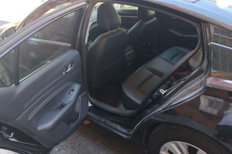 Used Nissan Teana 2019 2.0L XL Comfort Edition Left Rear Seat