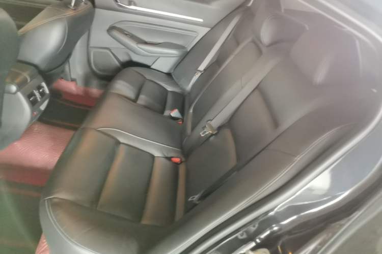 Used Nissan Teana 2019 2.0L XL Comfort Edition Left Rear Seat