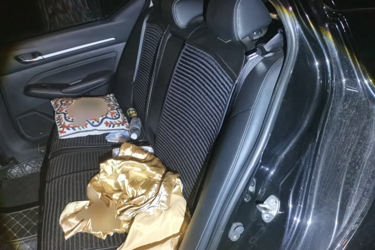 Used Nissan Teana 2019 2.0L XL Comfort Edition Left Rear Seat