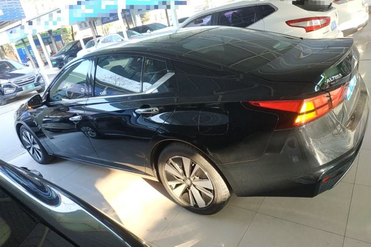Used Nissan Teana 2019 2.0T XL Upper Smart Enjoyment Version Left Side