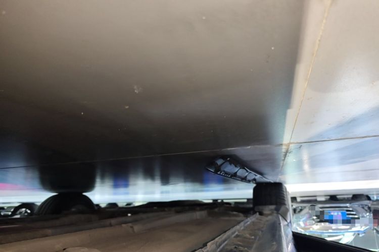 Used Nissan Teana 2019 2.0L XL Comfort Edition Left Side Sill