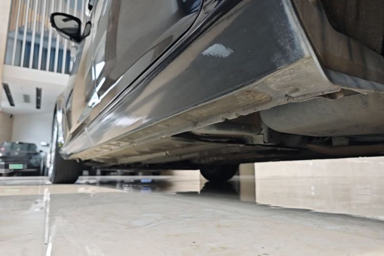 Used Nissan Teana 2019 2.0L XL Comfort Edition Left Side Sill