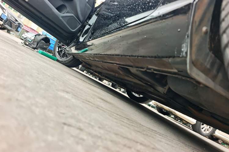Used Nissan Teana 2019 2.0T XL Upper Smart Enjoyment Version Left Side Sill