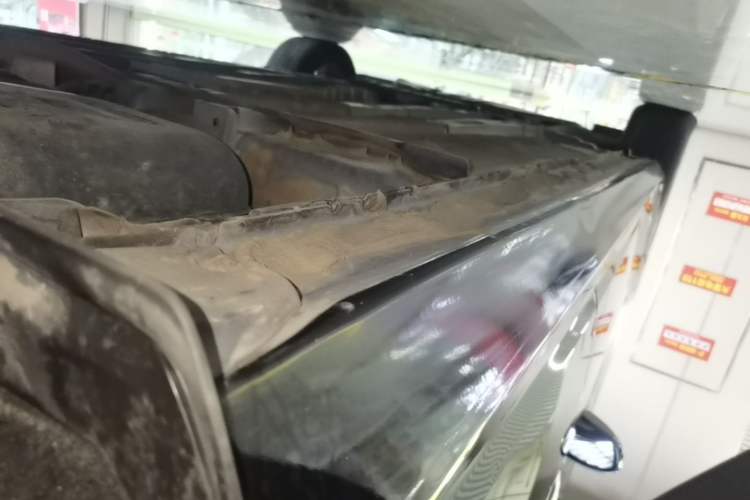 Used Nissan Teana 2019 2.0L XL Comfort Edition Left Side Sill
