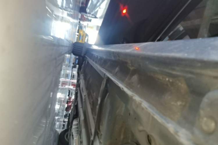 Used Nissan Teana 2019 2.0L XL Comfort Edition Left Side Sill