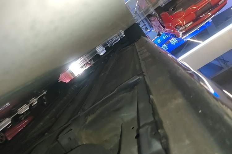 Used Nissan Teana 2019 2.0T XV AD1 Prestige Navigation Edition Left Side Sill