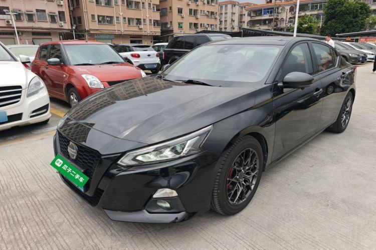 Used Nissan Teana 2019 2.0T XL Upper Smart Enjoyment Version Guazi used car, China used car export, Used car for sale, Used  cars, Cheapest cars for sale