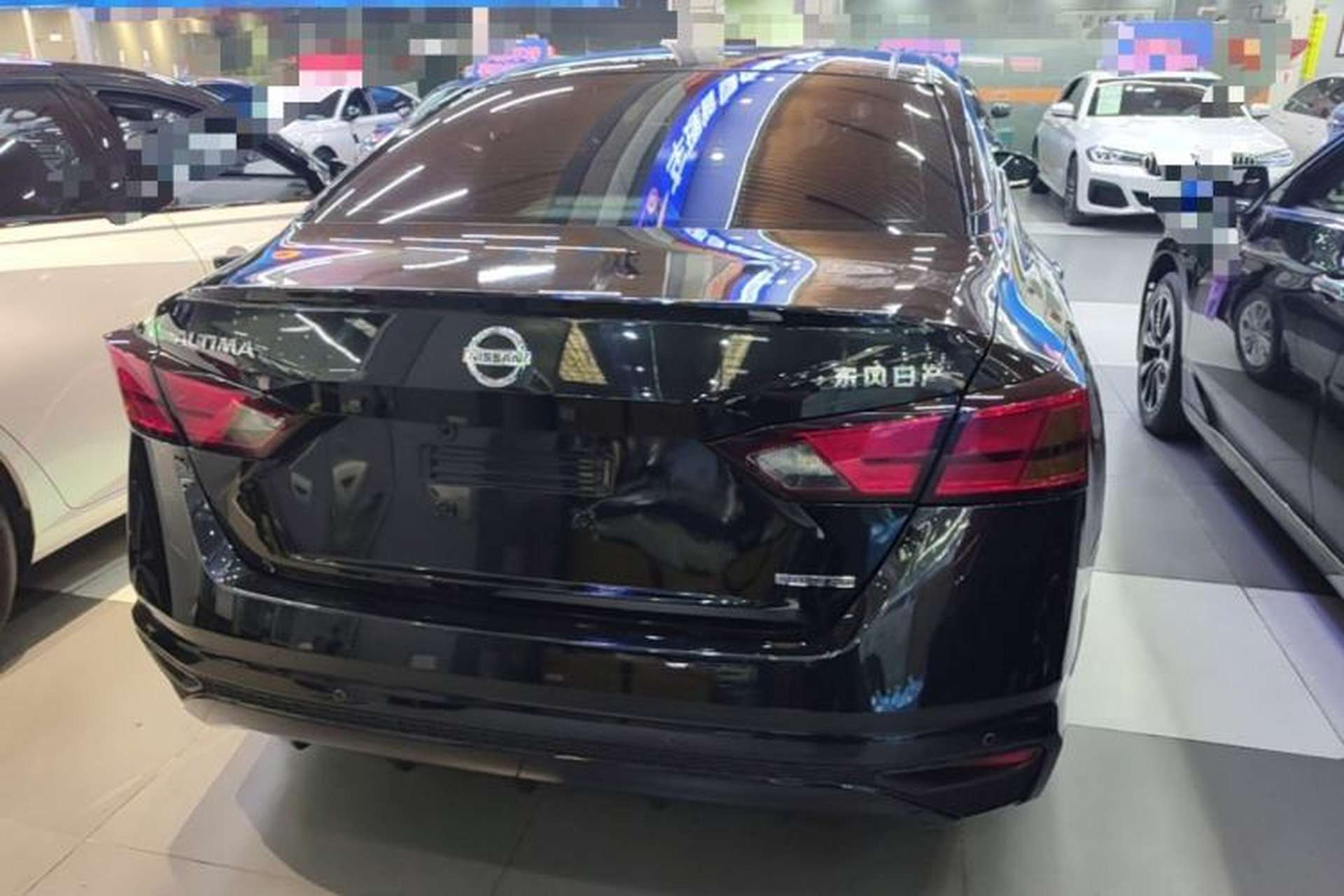 Used Nissan Teana 2019 2.0L XL Comfort Edition Rear