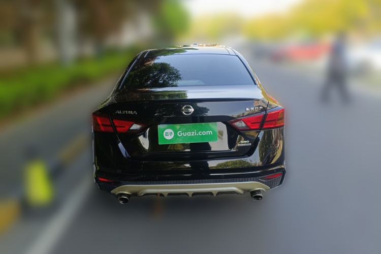 Used Nissan Teana 2019 2.0T XL Smart Leading Edition Rear