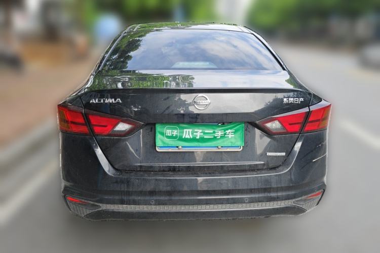 Used Nissan Teana 2019 2.0L XL Comfort Edition Rear