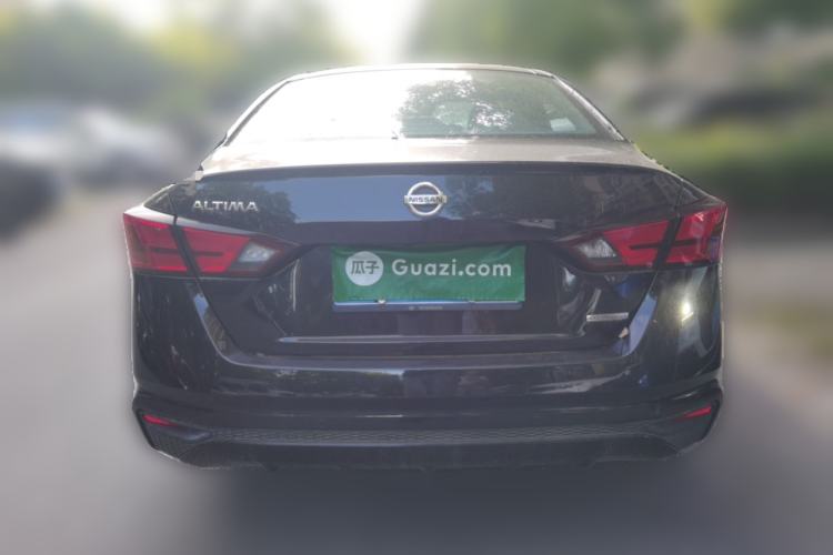 Used Nissan Teana 2019 2.0L XL Comfort Edition Rear