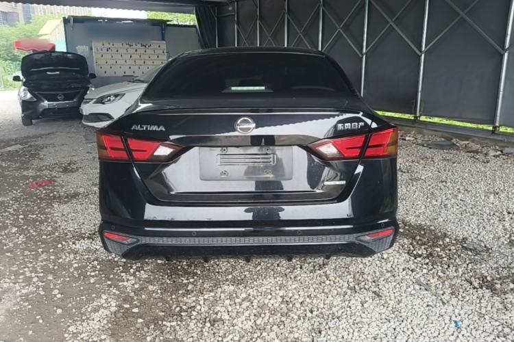 Used Nissan Teana 2019 2.0L XL Comfort Edition Rear