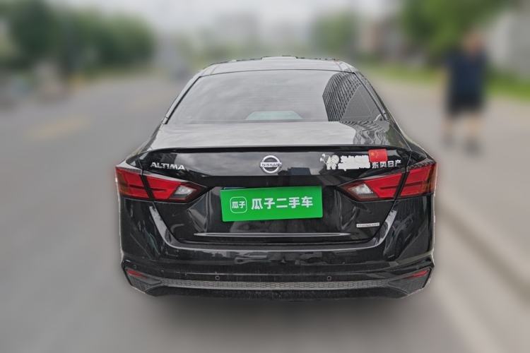 Used Nissan Teana 2019 2.0L XL Comfort Edition Rear