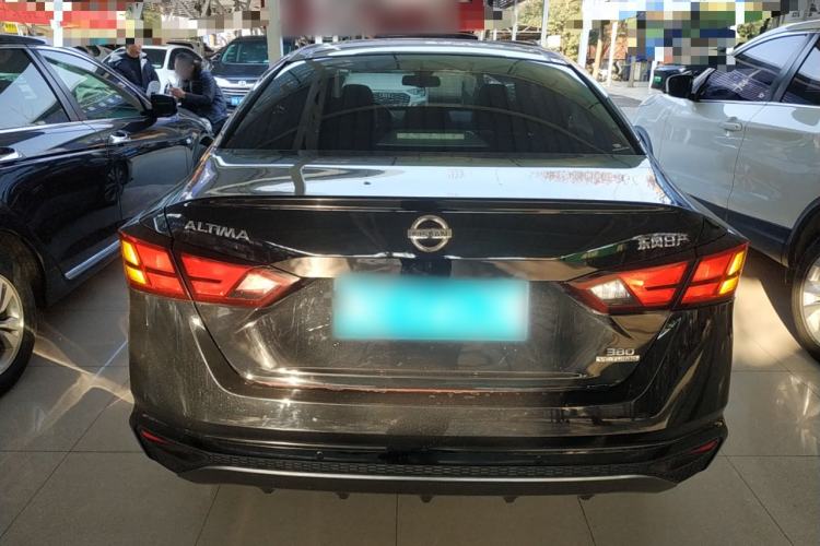 Used Nissan Teana 2019 2.0T XL Upper Smart Enjoyment Version Rear