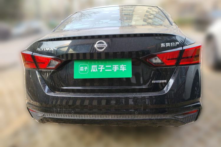 Used Nissan Teana 2019 2.0L XL Comfort Edition Rear
