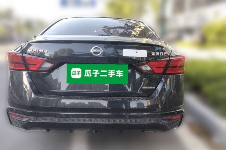 Used Nissan Teana 2019 2.0L XL Comfort Edition Rear