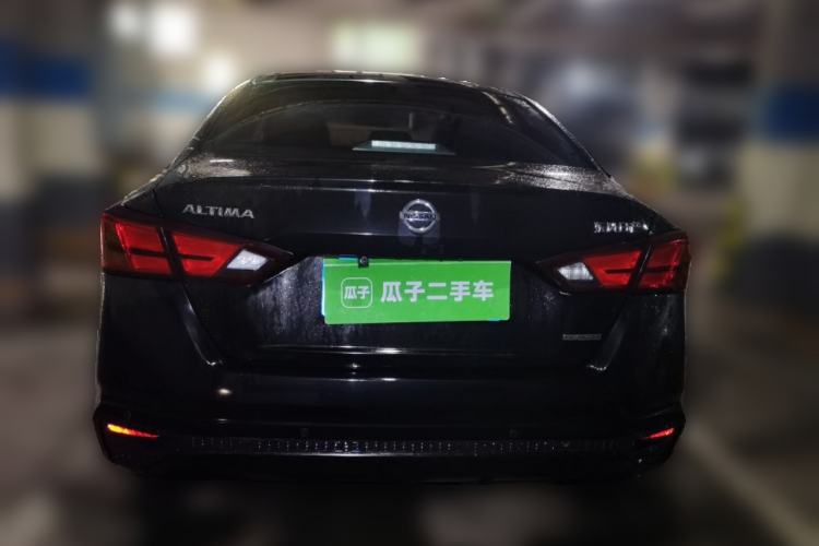 Used Nissan Teana 2019 2.0L XL Comfort Edition Rear