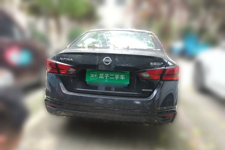 Used Nissan Teana 2019 2.0L XL Upper SmartDrive Version Rear