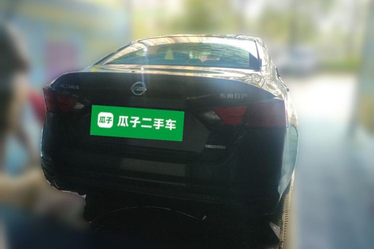 Used Nissan Teana 2019 2.0L XL Comfort Edition Rear