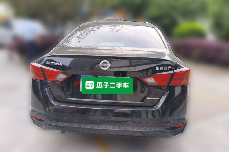 Used Nissan Teana 2019 2.0L XL Comfort Edition Rear