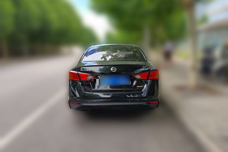 Used Nissan Teana 2019 2.0L XL Comfort Edition Rear