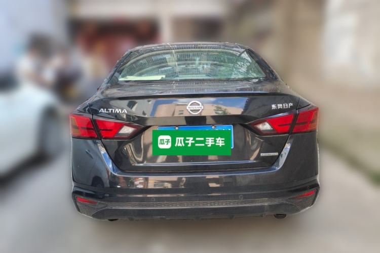 Used Nissan Teana 2019 2.0L XL Comfort Edition Rear