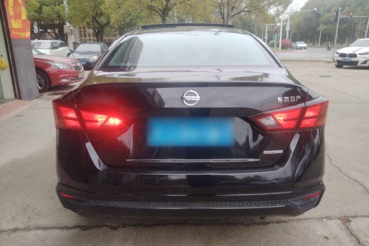Used Nissan Teana 2019 2.0L XL Comfort Edition Rear