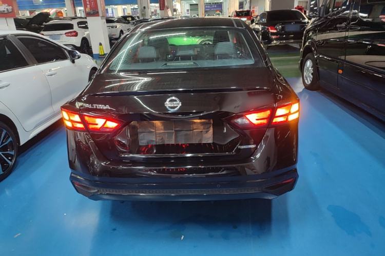 Used Nissan Teana 2019 2.0L XL Upper SmartDrive Version Rear