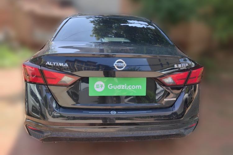 Used Nissan Teana 2019 2.0L XL Comfort Edition Rear