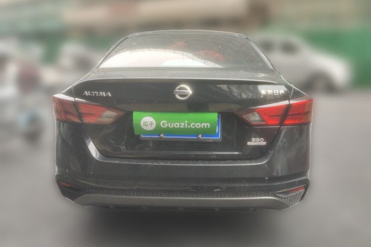 Used Nissan Teana 2019 2.0T XL Upper Smart Enjoyment Version Rear