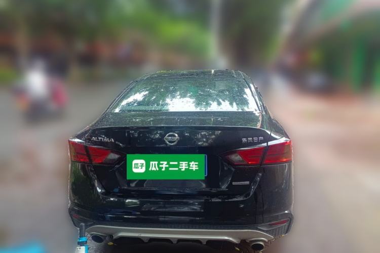 Used Nissan Teana 2019 2.0L XL Upper SmartDrive Version Rear