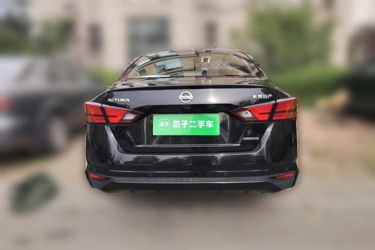 Used Nissan Teana 2019 2.0L XL Comfort Edition Rear