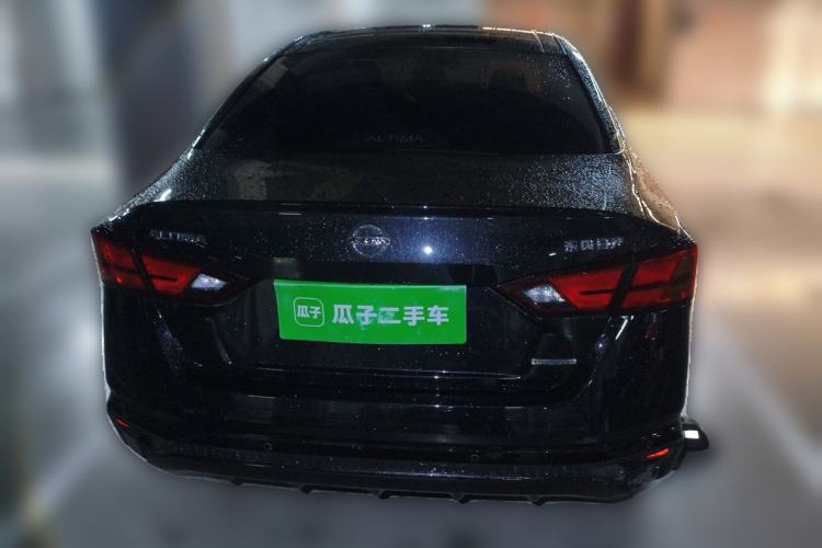 Used Nissan Teana 2019 2.0L XL Comfort Edition Rear