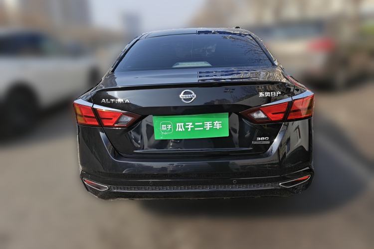 Used Nissan Teana 2019 2.0T XL Upper Smart Enjoyment Version Rear
