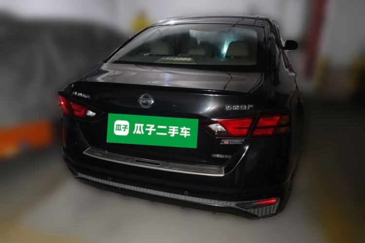 Used Nissan Teana 2019 2.0L XL Comfort Edition Rear