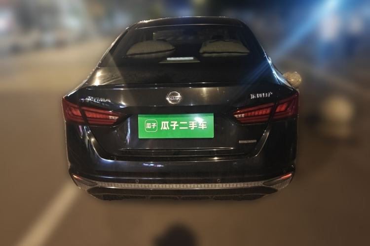 Used Nissan Teana 2019 2.0L XL Comfort Edition Rear