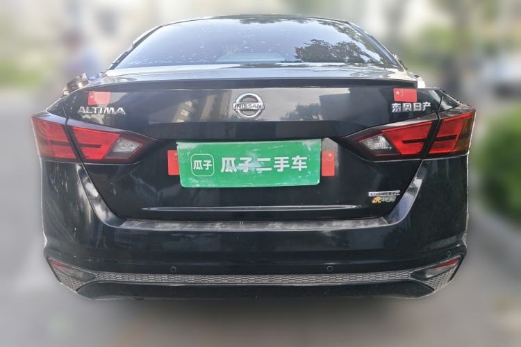 Used Nissan Teana 2019 2.0L XL Comfort Edition Rear