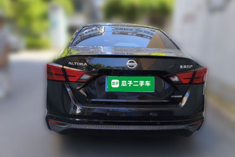 Used Nissan Teana 2019 2.0L XL Comfort Edition Rear