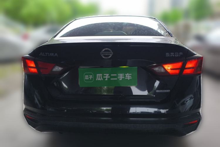 Used Nissan Teana 2019 2.0L XL Comfort Edition Rear