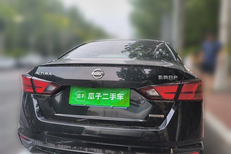 Used Nissan Teana 2019 2.0L XL Comfort Edition Rear