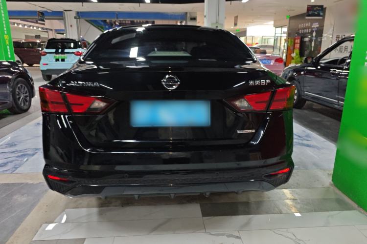 Used Nissan Teana 2019 2.0L XL Comfort Edition Rear