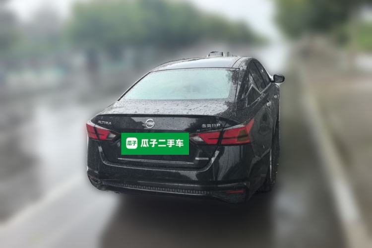 Used Nissan Teana 2019 2.0L XL Comfort Edition Rear