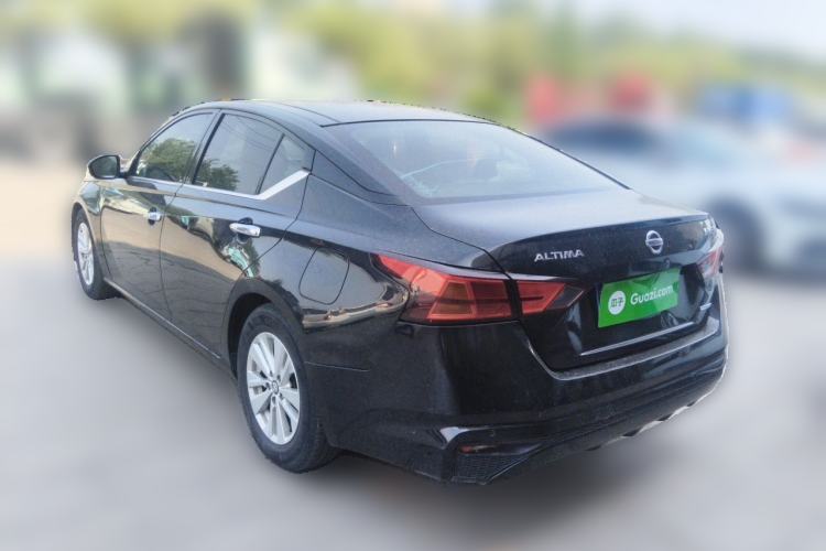Used Nissan Teana 2019 2.0L XL Comfort Edition Rear Left 45 Deg