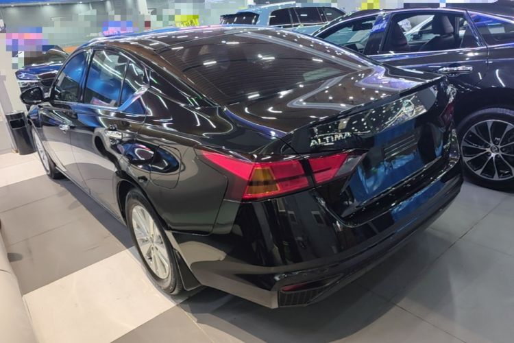 Used Nissan Teana 2019 2.0L XL Comfort Edition Rear Left 45 Deg