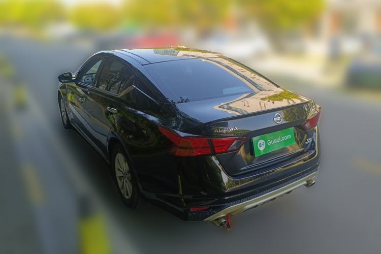 Used Nissan Teana 2019 2.0T XL Smart Leading Edition Rear Left 45 Deg