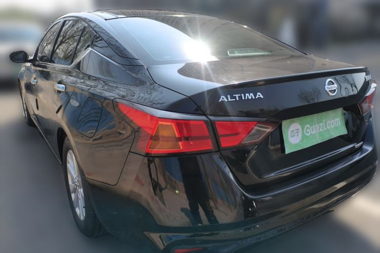 Used Nissan Teana 2019 2.0L XL Comfort Edition Rear Left 45 Deg
